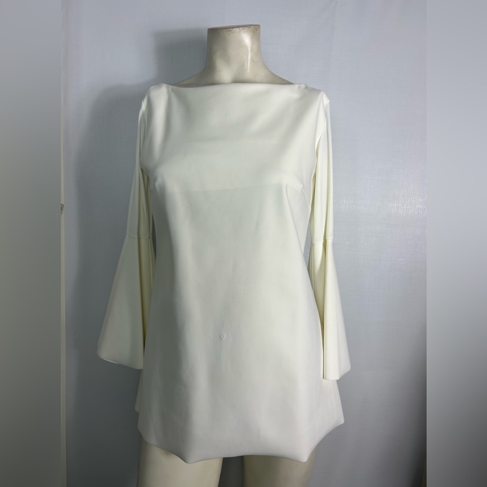 CHIARA BONI LA PETITE ROBE
Natty Bell-Sleeve Top 6 - Picture 2 of 9